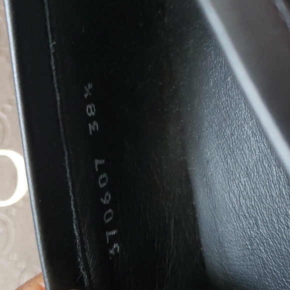 Gucci Nero Horsebit loafers - Picture 9 of 13